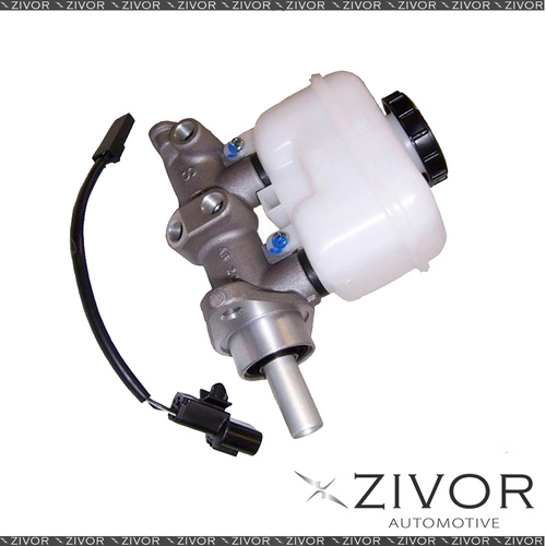 PROTEX Brake Master Cylinder For HOLDEN COMMODORE POLICE VZ 2D Ute RWD 2004-2007