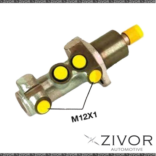 PROTEX Brake Master Cylinder For FORD TRANSIT VJ 3 Door Bus 2004-2006 #210A0363