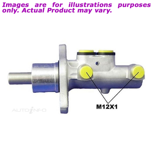 New PROTEX Brake Master Cylinder For FORD FOCUS LT 5XXGC 2.5L 210A0449