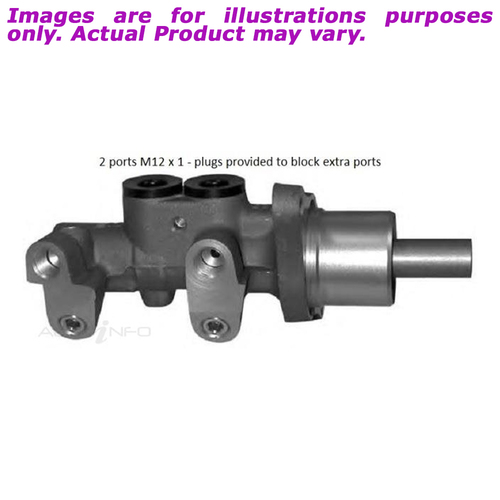 New PROTEX Brake Master Cylinder For BMW 318i E46 E46 1.9L 210A0477