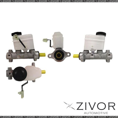 PROTEX Brake Master Cylinder For MAZDA B2500,BT50 By ZIVOR #210A0525
