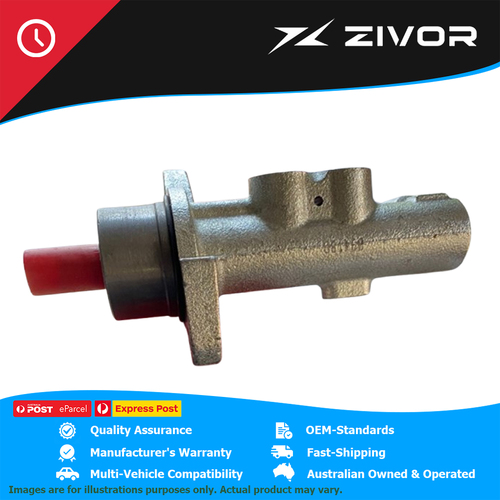 New PROTEX Brake Master Cylinder For HOLDEN BARINA XC XCF08 1.8L 210A0610