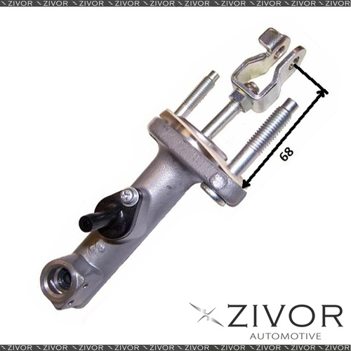 Clutch Master Cylinder For HONDA JAZZ GD L13A1 4 Cyl MPFI 2002 - 2008