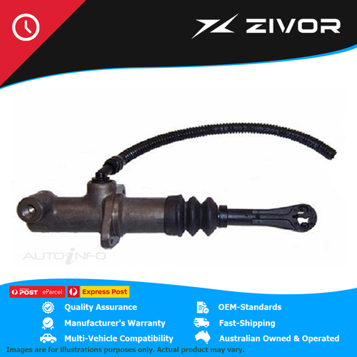 New PROTEX Clutch Master Cylinder For HOLDEN ONE TONNER SVZ 2004-2006 #210B0138