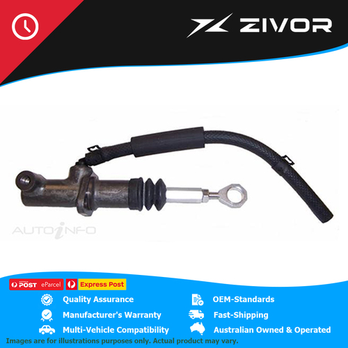 PROTEX Clutch Master Cylinder For HOLDEN COMMODORE VT L67 V6 1997-2000 #210B0141