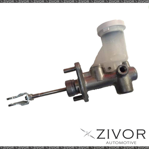 Clutch Master Cyl For MITSUBISHI PAJERO IO QA 4G18 4 Cyl MPFI 1999 - 2001