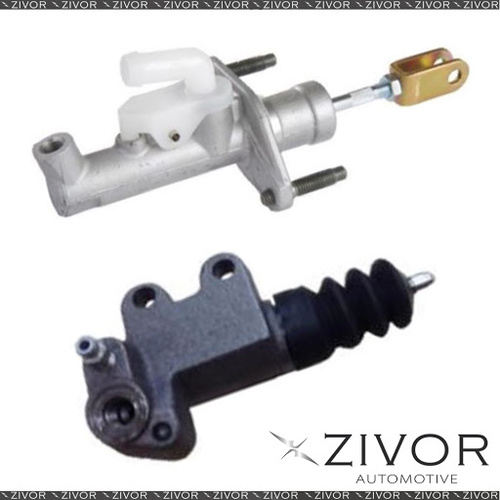 Clutch Master+Slave Cylinder For Nissan 350Z Fairlady Roadster Z33 3.5L