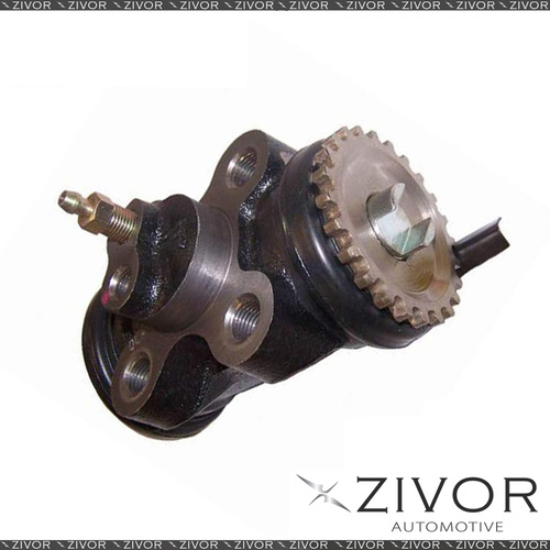 PROTEX Brake Wheel Cylinder-Rear For ISUZU JOURNEY MR112 2 Door Bus 1984-1990