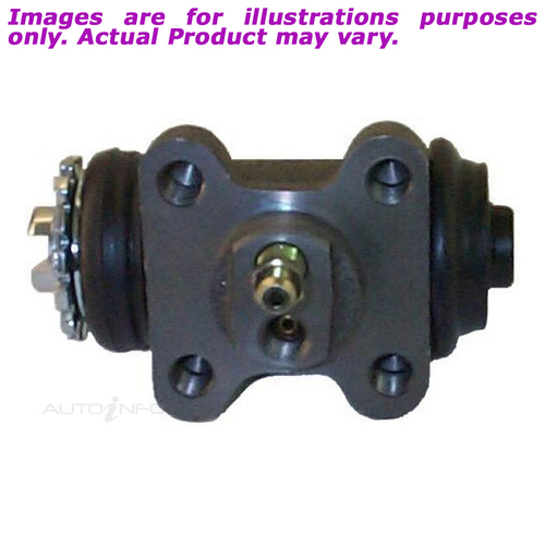 PROTEX Wheel Cylinder - Rear Right For MITSUBISHI FUSO CANTER FG FG649C 210C0180
