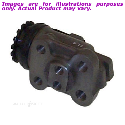 PROTEX Wheel Cylinder-Front Left For MITSUBISHI FUSO FIGHTER FK FK617LS 210C0213