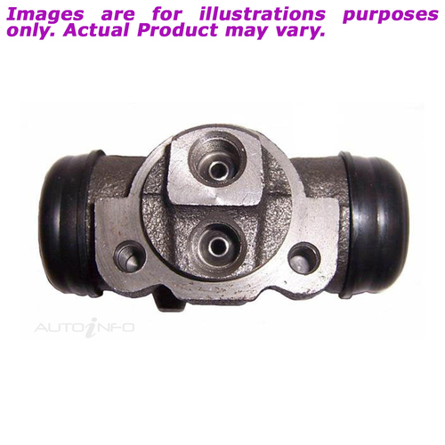 PROTEX Wheel Cylinder - Rear Right For DAIHATSU TERIOS J100G J100G 1.3L 210C0309
