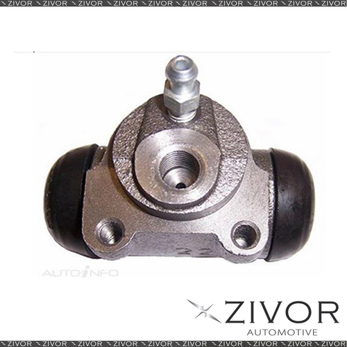 PROTEX Brake Wheel Cylinder-Rear For PEUGEOT 306 N3 4D Sedan 1995-1997 #210C0398
