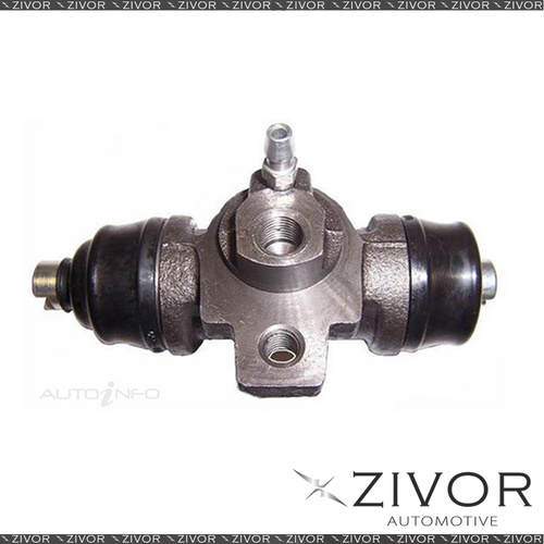 PROTEX Brake Wheel Cyl.-RR For VOLKSWAGEN TRANSPORTER T4 2D 1995-99 #210C0400