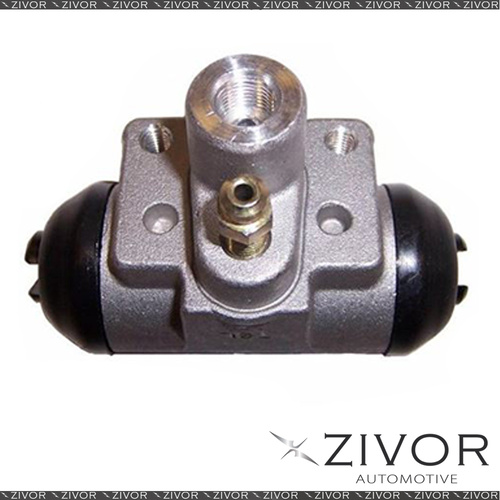 PROTEX Brake Wheel Cylinder-Rear For ISUZU D-MAX TF / RODEO TFR, TFS #210C0409