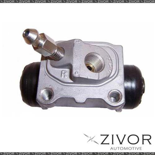 PROTEX Brake Wheel Cylinder-Rear For DAIHATSU PYZAR . 4D Wagon FWD 1997-2000