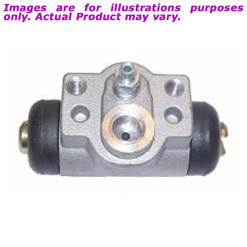 New PROTEX Wheel Cylinder - Rear For DAIHATSU CHARADE . L251S 1.0L 210C0483