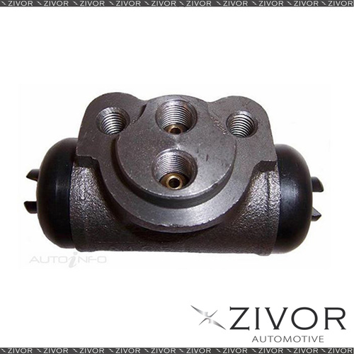 PROTEX Brake Wheel Cyl.-RR For MITSUBISHI TRITON MK 2D C/C RWD 2000-2006