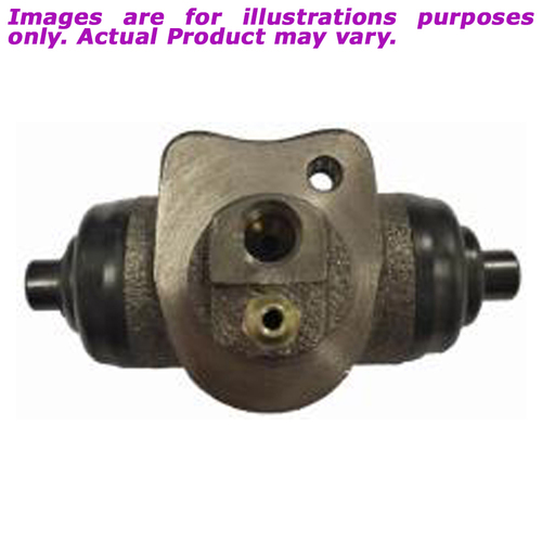 New PROTEX Wheel Cylinder - Rear For DAEWOO TACUMA . UA75Z 2.0L 210C0611