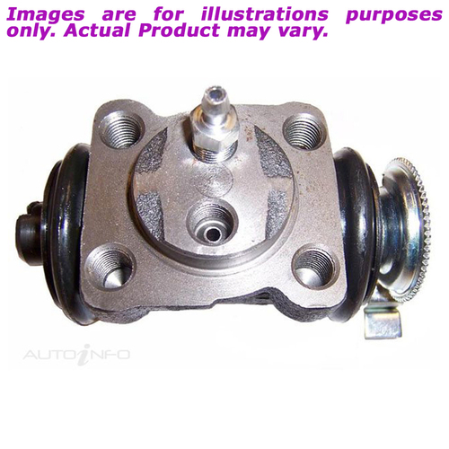 New PROTEX Wheel Cylinder - Rear Left For BMW 525D E60 E60 3.0L 210C0618