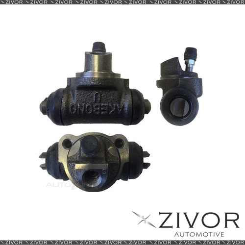 New PROTEX Wheel Cylinder - Rear 210C0660 *By ZIVOR*