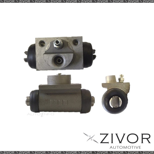 Wheel Cylinder - Rear For SUZUKI IGNIS GL, GLX MF 1.2L 4D H/B K12C 2016-On