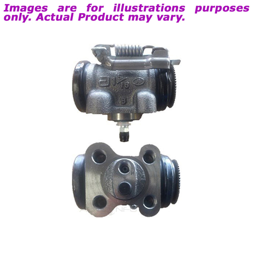 New PROTEX Wheel Cylinder Right For ISUZU NPS75-155 NPS NPS75 5.2L 210C0722