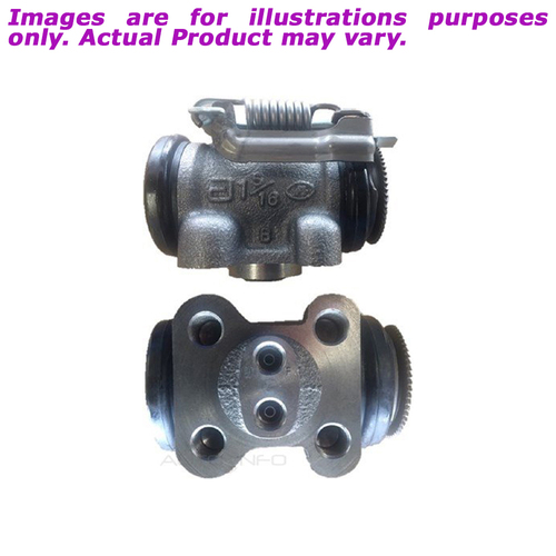 New PROTEX Wheel Cylinder Right For ISUZU NPS75-155 NPS NPS75 5.2L 210C0723