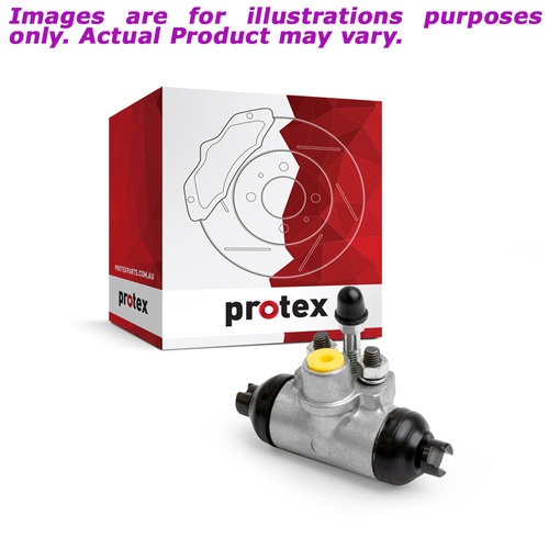 New PROTEX Wheel Cylinder - Rear For HONDA CITY GM GM6 1.5L 210C0746