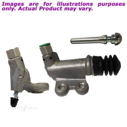 New PROTEX Clutch Slave Cylinder Outer For HONDA CRZ ZF ZF1 1.5L 210D0251