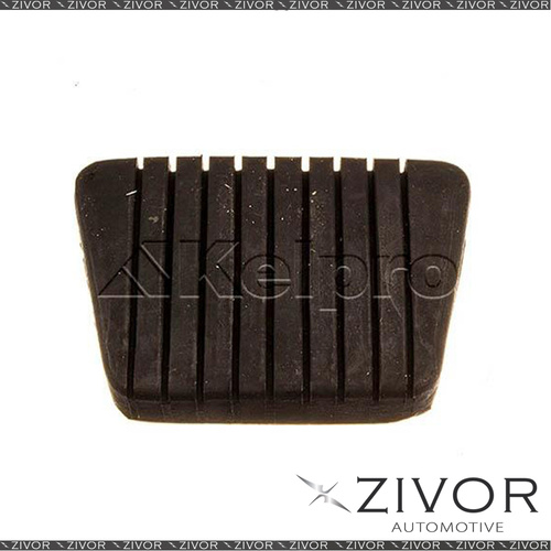 KELPRO Pedal Pad For Holden Monaro HQ 4.2 V8 253 (Red) Coupe 1974-1974 #29800