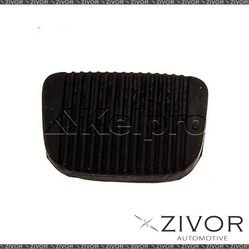 New KELPRO Pedal Pad For Toyota Corona 2.0 (RT133) Sdn 1982-1983 By ZIVOR 29813
