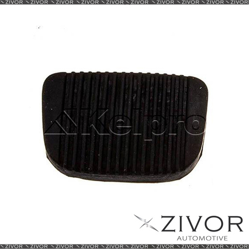 New KELPRO Pedal Pad For Toyota Cressida 2.6 (MX32) Sdn 1977-1980 By ZIVOR 29813