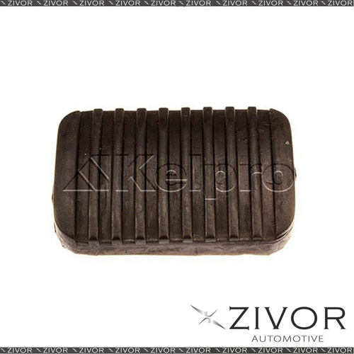 New KELPRO Pedal Pad For Toyota Crown 2.8 SI (MS112) Sdn 1980-1983 29816