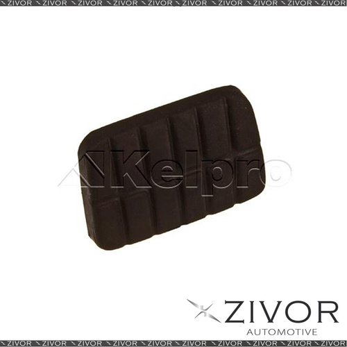 KELPRO Pedal Pad For Nissan Sunny 1.5 (140Y,150Y) Sedan 1979-1982 By ZIVOR 29826