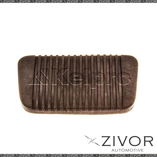 New KELPRO Pedal Pad For Holden Apollo 2.0 (JK) Sedan 1989-1991 #29828