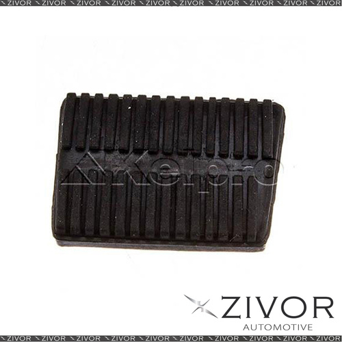 KELPRO Pedal Pad For Holden Crewman VY 3.8 V6 Ute 2003-2004 By ZIVOR #29842B