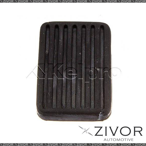 New KELPRO Pedal Pad For Chrysler Galant 1.6 Wagon 1972-1975 By ZIVOR 29848