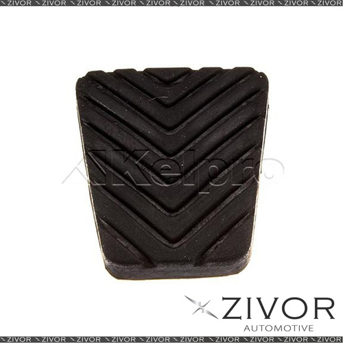 KELPRO Pedal Pad For Mitsubishi Magna 3.5 i (TH) Sdn 1999-2000 By ZIVOR #29851