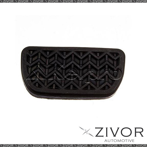 KELPRO Pedal Pad For Toyota Rav 4 2.4 VVTi (XA30) SUV 2006-2013 By ZIVOR #29871