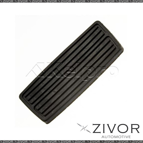 KELPRO Pedal Pad For Honda Integra 1.8 (DC2,DC4) Coupe 1993-2001 By ZIVOR #29873