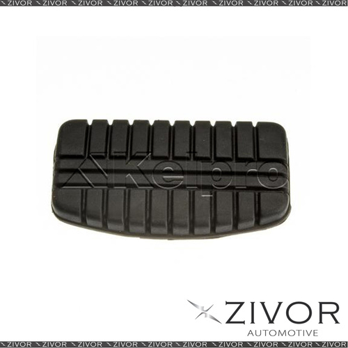 KELPRO Pedal Pad For Mitsubishi Triton 2.4 DI-D (MQ) Ute 2015-2018 #29874