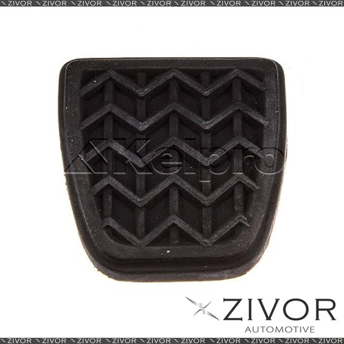 New KELPRO Pedal Pad Clutch For Toyota Landcruiser Prado KZJ120R 29896