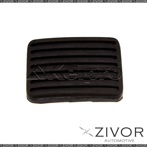 New KELPRO Pedal Pad For Hyundai Excel 1.5 i X-2 Sedan 1990-1995 By ZIVOR 29898