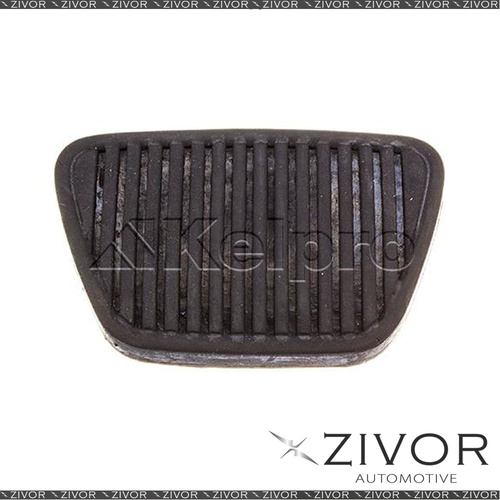 KELPRO Pedal Pad For Holden Commodore VE 3.6 V6 Sedan 2009-2013 By ZIVOR #29900