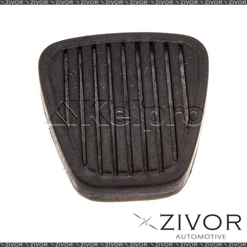 New KELPRO Pedal Pad For Holden Commodore VE 3.0 V6 Wgn 2009-2013 By ZIVOR 29901