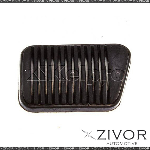 KELPRO Pedal Pad For Ford Falcon 4.0 XR6 G6E (FG) 195kw Sdn 2008-2014 #29903