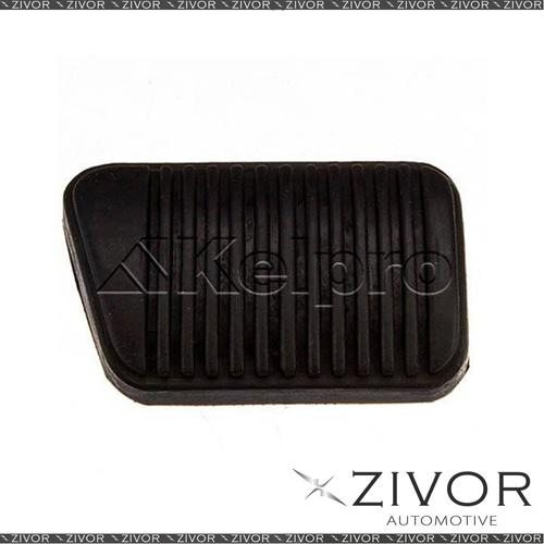 KELPRO Pedal Pad For Ford Falcon 4.0 (BA) Cab Chassis 2002-2005 By ZIVOR #29904