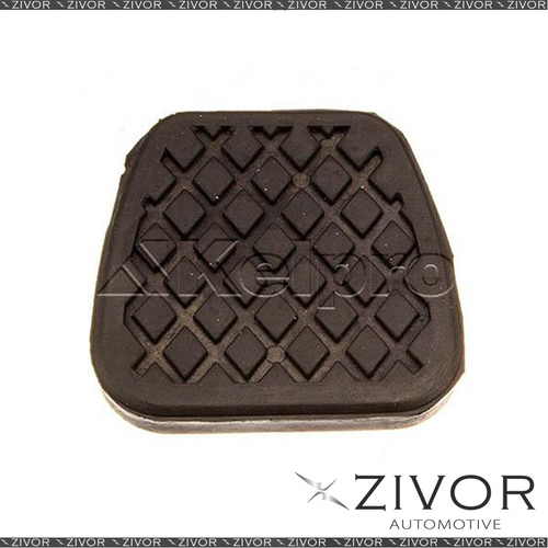 KELPRO Pedal Pad For Honda Civic 1.6 i EK1 Hatchback 1995-2001 29910 By ZIVOR