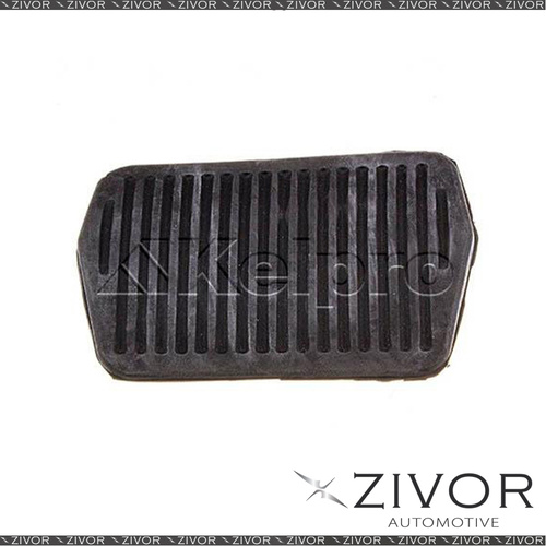 New KELPRO Pedal Pad For Mazda 3 2.0 BN Hatchback 2016-2018 By ZIVOR 29914