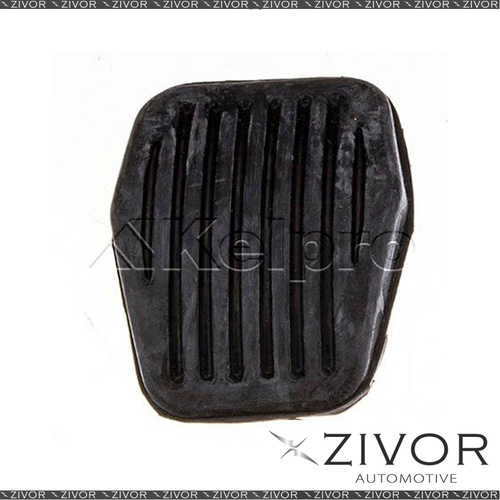 KELPRO Pedal Pad For Mazda 3 2.0 BK Hatchback 2004-2006 29917 By ZIVOR
